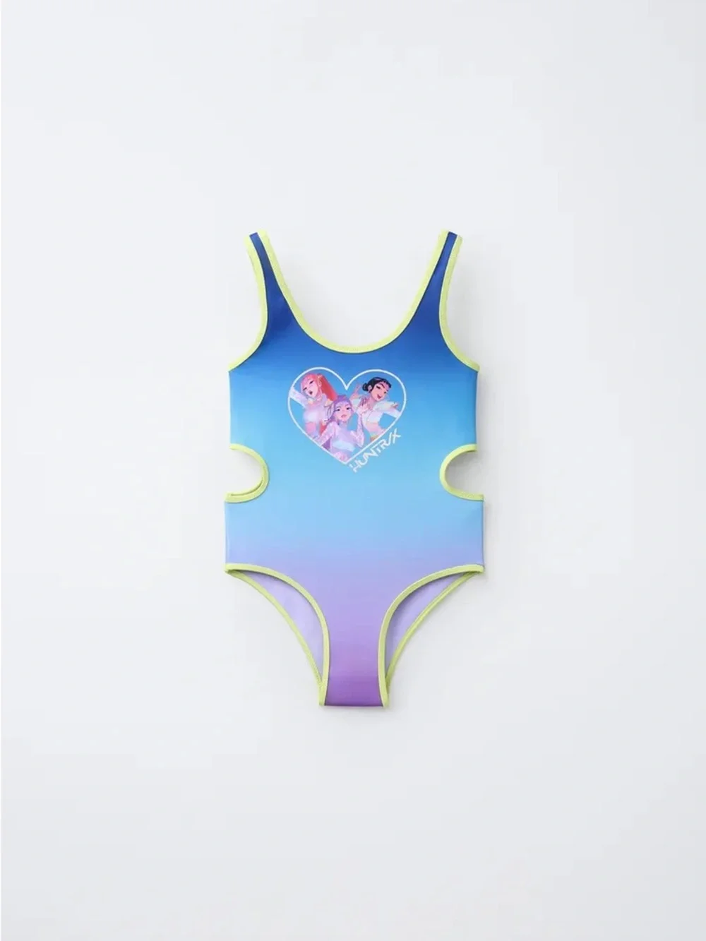 KPOP DEMON HUNTERS™ NETFLIX CUT OUT SWIMSUIT